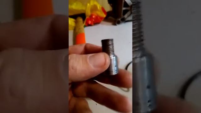 Переход с мотора от стиралки автомата на сверлильный патрон смотреть онлайн