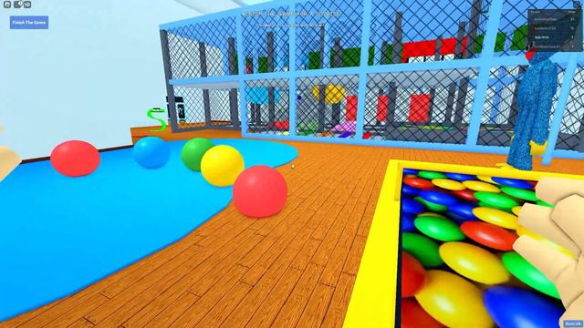 Baby and JEFFY Go to SPACE! смотреть онлайн