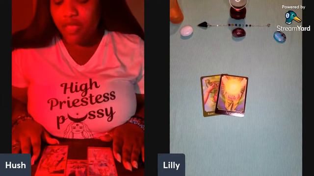 Freaky Friday With Special Guest Lilly Psychic Rose