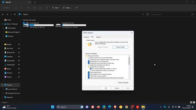 Windows 11 Build 23481:Teams Chat taskbar removal, Folder Options changes, Windows Ink improvements смотреть онлайн