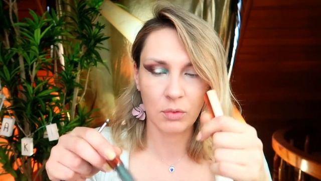 Макияж китайской косметикой!!! смотреть онлайн