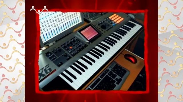 АЗИ Музыка. Электронные музыкальные инструменты. Электронная музыка в фильмах. Синтезатор смотреть онлайн