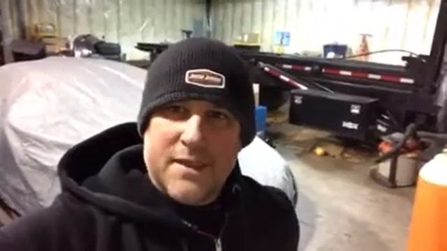 Getting ready for 1st snow in NH 2017 смотреть онлайн