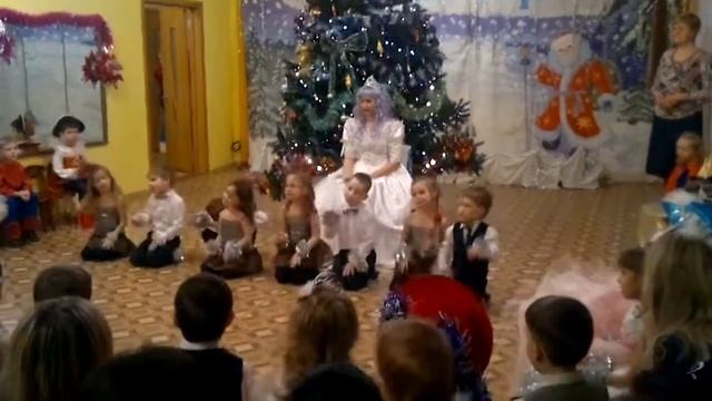 танец Шоколадок - 29 декабря 2011г. смотреть онлайн