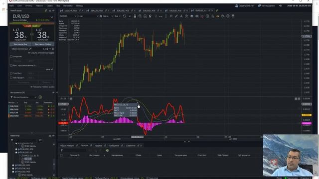 Ваш Гид По Торговой Платформе JForex3 смотреть онлайн