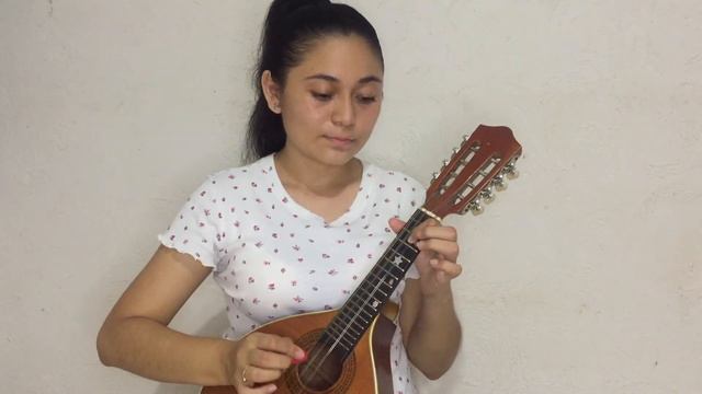 Dios te salve, María - Mandolina / Requinto смотреть онлайн