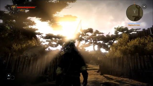 The Witcher 2 - The Light Of God смотреть онлайн
