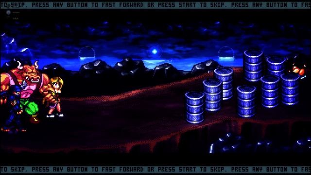Fight'N Rage. Прохождение втроем на харде смотреть онлайн