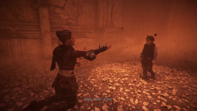 What Will Become of the Plague Bearer? - A Plague Tale: Requiem смотреть онлайн