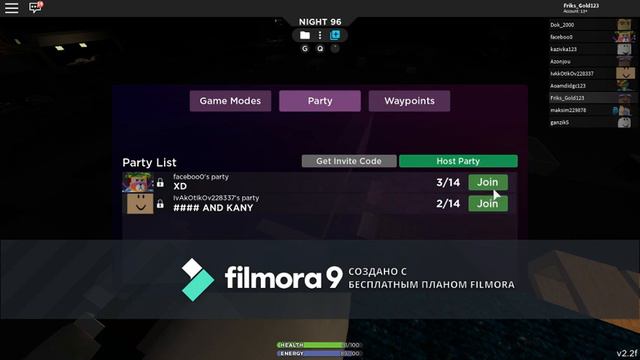 ИГРАЮ В СТРАШНЫЕ РЕЖИМЫ В / РОБЛОКС #1 (в 12 часов ночи)