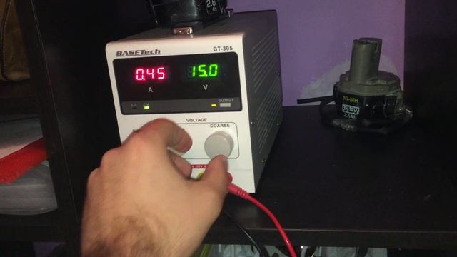 Переделка шуруповерта на Литий-ионный аккумулятор Li-on li-ion смотреть онлайн