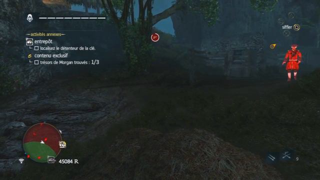 [AC4] Armure de Templier - Black Island - Baleine blanche смотреть онлайн