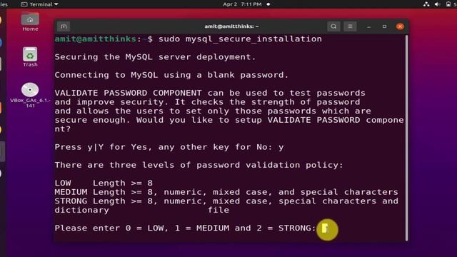 How to install MySQL Server and latest Workbench on Ubuntu 20.10 смотреть онлайн