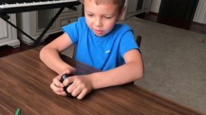 КАК НАДУТЬ ПУЗЫРЬ ИЗ СЛАЙМА?