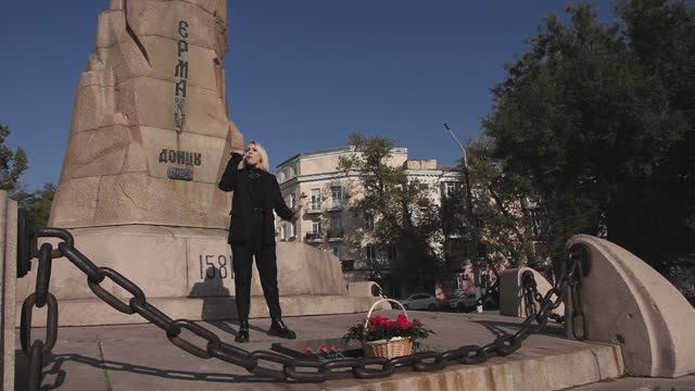 Оксана Щербина - Быть выше смотреть онлайн