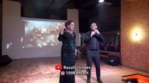 ??КРАСИВЫЙ ДУЭТ! Ганапи Абуев и Динара Залумханова – «Наши сны»