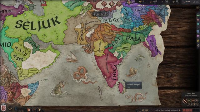 How to pick a starting Nation | Crusader Kings 3 Tips #1 смотреть онлайн