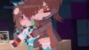 /Что-то|Идеальный мир|Кейт, Калеб/Fem!Лололошка|!AU!(?)\