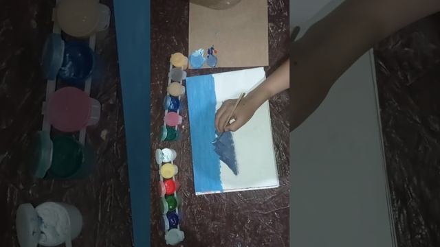 Рисовать пейзаж горы и озера смотреть онлайн