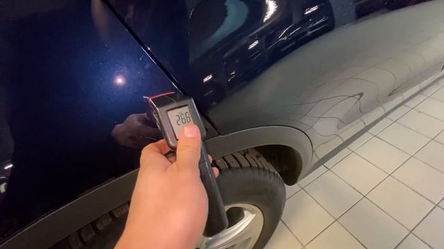 Вот почему этот Mercedes GLC сдали в трейд инн! смотреть онлайн