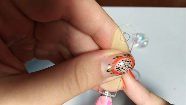Простой) популярный дизайн ногтей/Как крепить камифубуки?Посылка с Алиэкспресс) смотреть онлайн