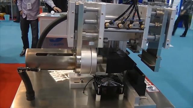 ?Macchina ad ultrasuoni per sigillare tubi di plastica HX-3 Minipress.ru смотреть онлайн