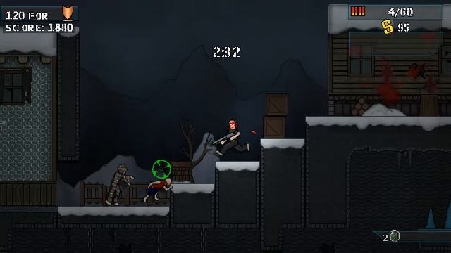 ZOMBIE KILL OF THE WEEK REBORN MORE CHALLENGES смотреть онлайн