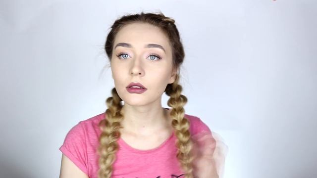 ПРИЧЕСКИ НА КАЖДЫЙ ДЕНЬ / HAIR TUTORIAL смотреть онлайн