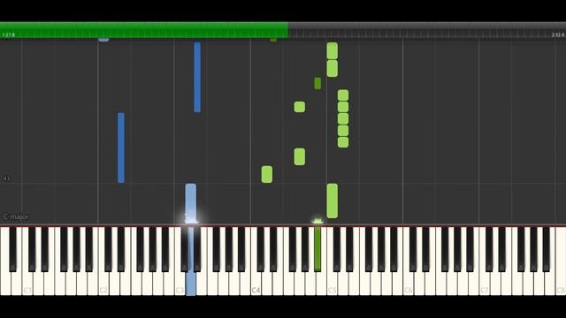 Artik & Asti - Гармония НОТЫ & MIDI | PIANO COVER | КАРАОКЕ | PIANOKAFE смотреть онлайн