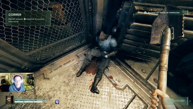 Mira cómo va Warhammer 40,000: Darktide en Xbox Series S смотреть онлайн