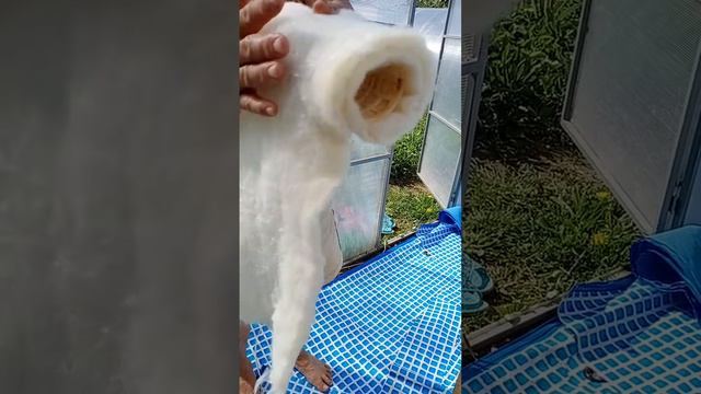 самодельный фильтр для бассейна