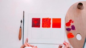 Приемы и техники масляной живописи.