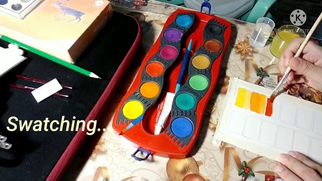 Faber-Castell Connector Paint Watercolor