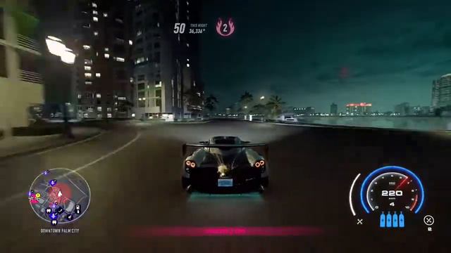 Need For Speed Heat - Easy Rep and Easiest Way to Lose Cops смотреть онлайн