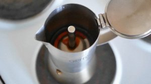 Гейзерная кофеварка - как работает? Показываю принцип действия!