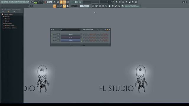 23. FL Studio. Привязка контроллеров - Внутренние связи смотреть онлайн