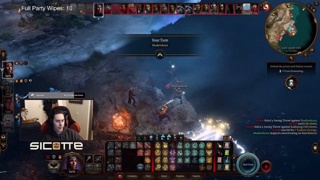 Baldur's Gate 3 Playthrough (Circle Of Moon Druid) - Episode 81