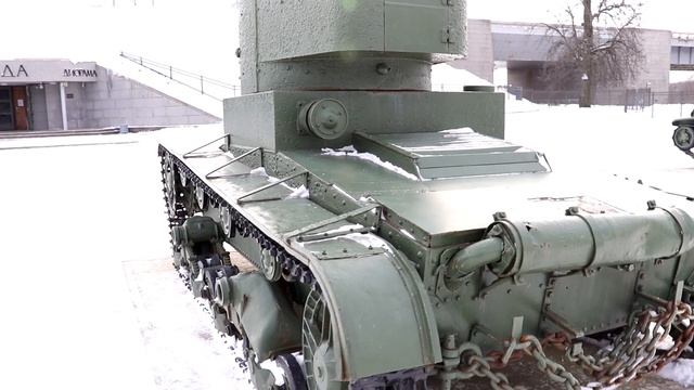 Танк Т-26 смотреть онлайн
