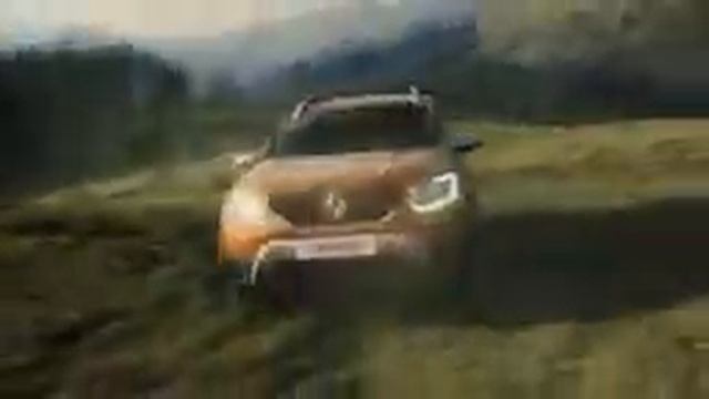 Новый Renault DUSTER продолжение легенды бездорожья - реклама ДАСТЕР - 10 часов смотреть онлайн