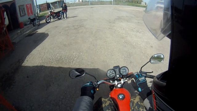 Мотодневник# 22: Уральск - Саратов: Домой! Часть 3. смотреть онлайн