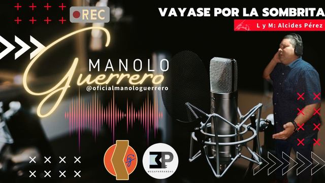 Manolo Guerrero - Váyase por la sombrita смотреть онлайн