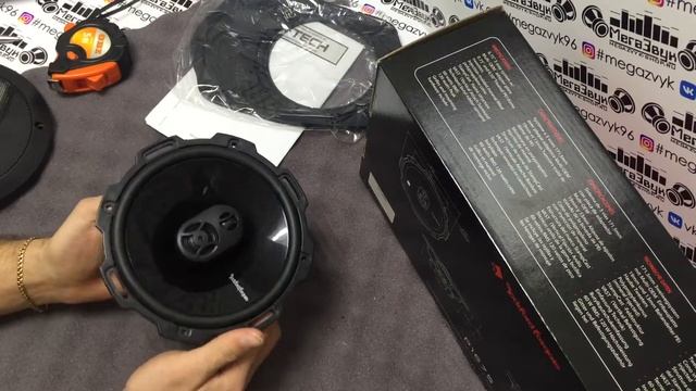 Rockford Fosgate P1675 смотреть онлайн