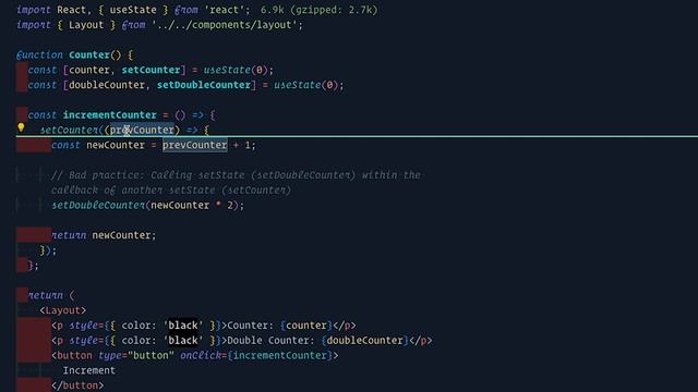 React/NextJS Developers: Don't make this useState hook mistake смотреть онлайн