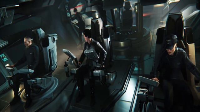 Star Citizen: Interstellar Travel (2016) - Teaser Trailer смотреть онлайн