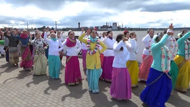 Харинама Ижевск 10.06.2018 смотреть онлайн