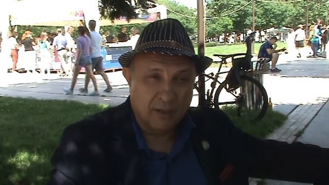 M2U00098Будо култура, Явор Дянков представя линията Карате-до, четири издадени книги смотреть онлайн