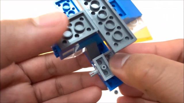How to build a Lego Twin-Engine Propeller Plane - Lego Classic 10692 (2015) смотреть онлайн