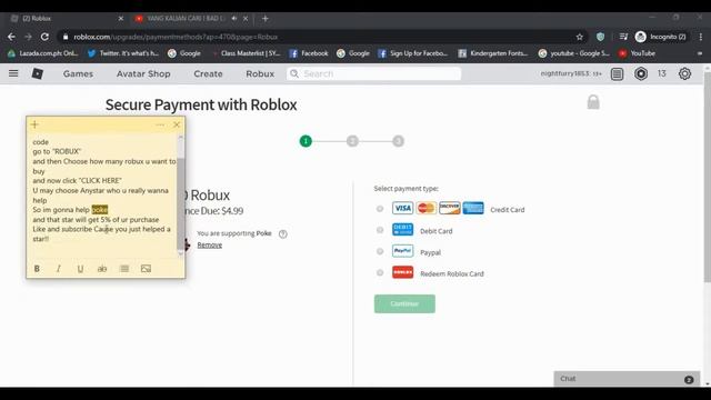 How To Use Star Code In Roblox смотреть онлайн