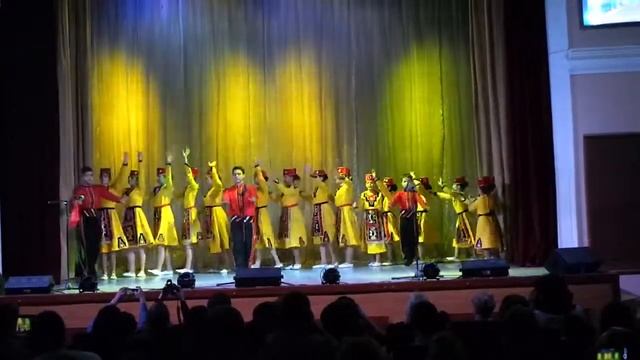 Шатах - Ансамбль "Ной" смотреть онлайн