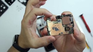 Xiaomi 13t teardown (ASMR)